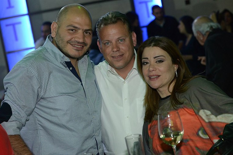 Spirit on Saturday Night